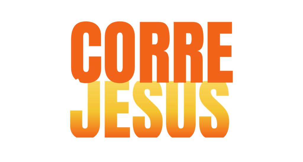 Logo Corre pra Jesus
